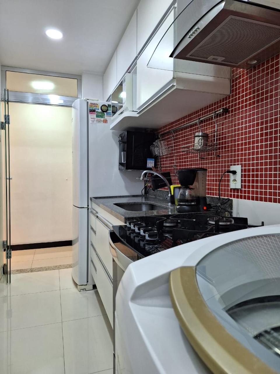Minha Praia Condominios - Leme Río de Janeiro Exterior foto